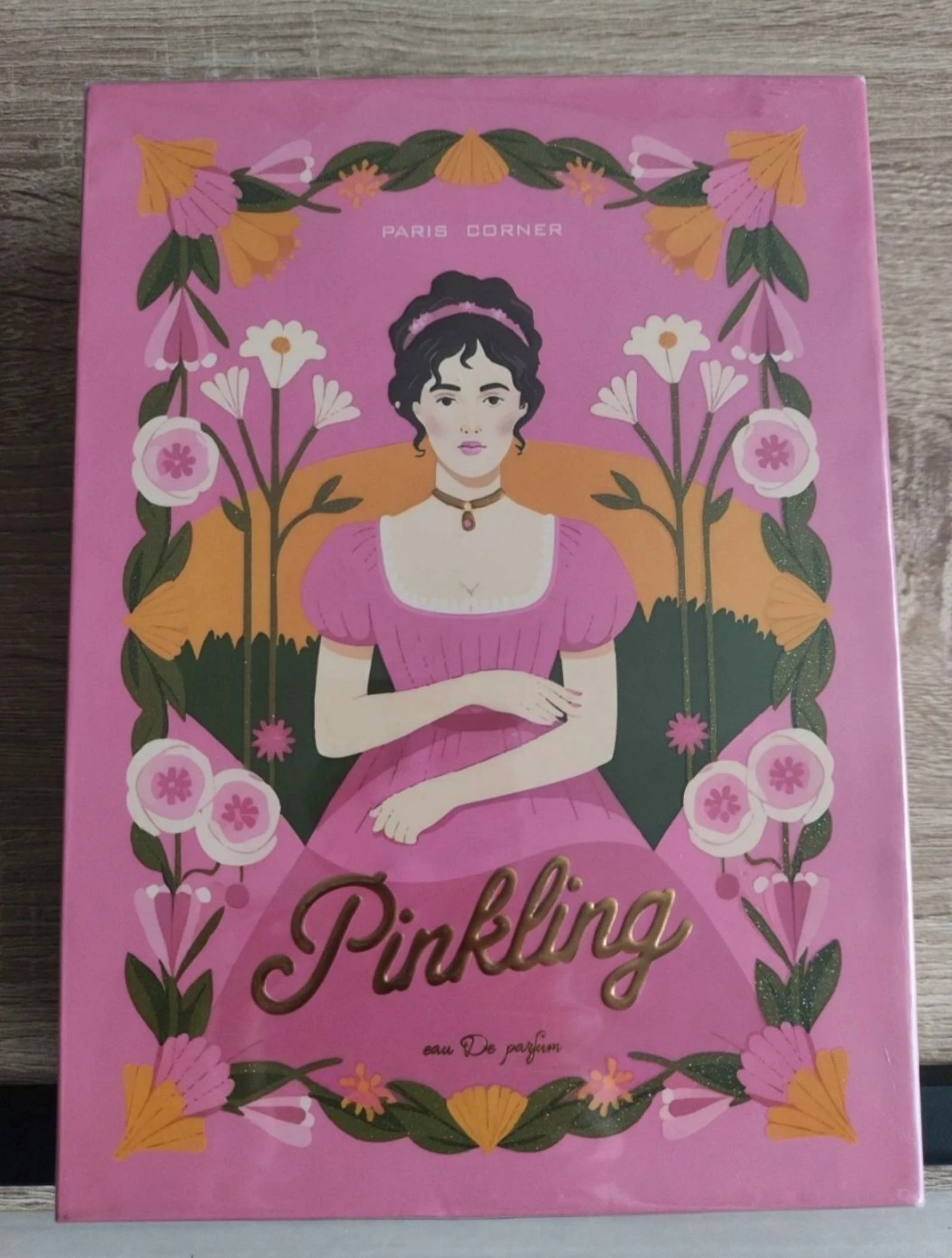 Perfume unisex Pinkling 100 ml de Paris Corner – photo 2
